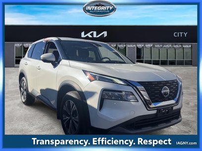 Used 2021 Nissan Rogue SV