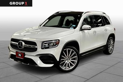 Used 2022 Mercedes-Benz GLB 250 4MATIC