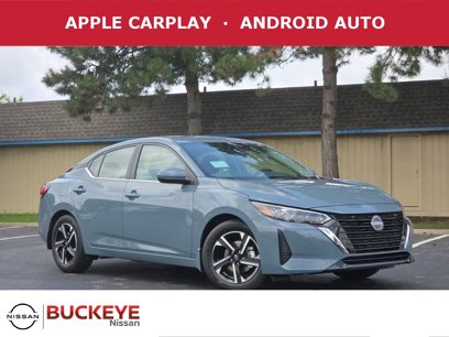 New 2025 Nissan Sentra SV w/ All-Weather Package