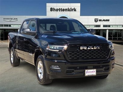 New 2026 RAM 1500 Lone Star