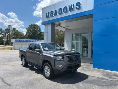 Used 2024 Nissan Frontier SV
