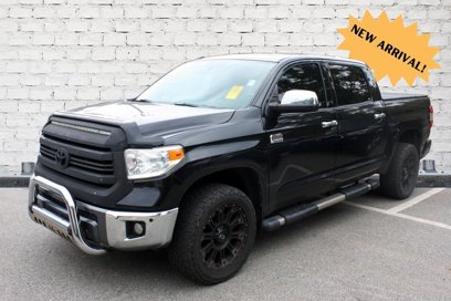 Used 2016 Toyota Tundra 1794 Edition