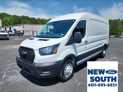 Used 2023 Ford Transit 250 Medium Roof AWD