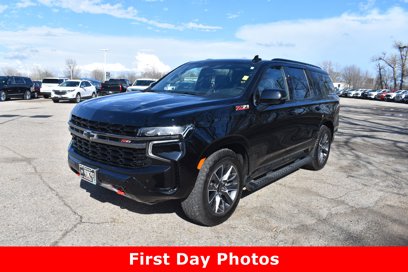 Used 2022 Chevrolet Tahoe Z71 w/ Off-Road Capability Package