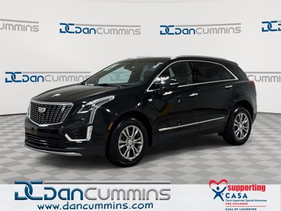 Used 2023 Cadillac XT5 Premium Luxury