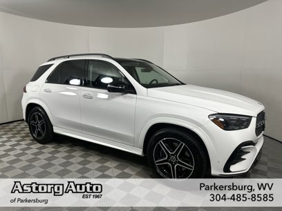 Used 2024 Mercedes-Benz GLE 450 4MATIC