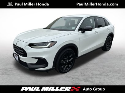Used 2023 Honda HR-V Sport