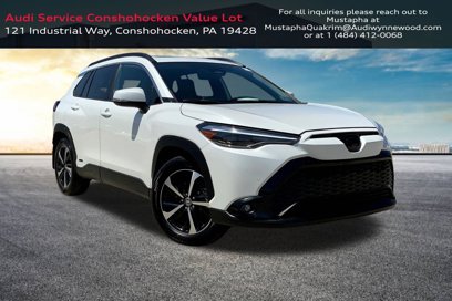 Used 2024 Toyota Corolla Cross XSE