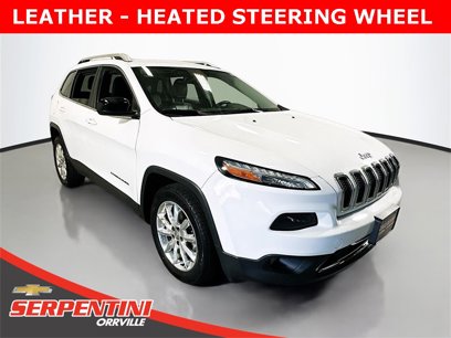 Used 2014 Jeep Cherokee Limited