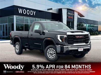 New 2025 GMC Sierra 2500 Pro