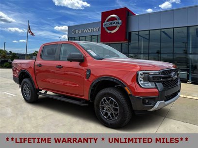 Used 2024 Ford Ranger XLT