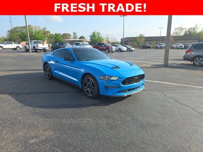 Used 2022 Ford Mustang Coupe w/ Equipment Group 101A