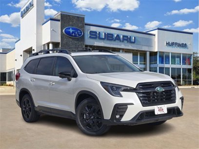 Certified 2023 Subaru Ascent Onyx Edition Limited