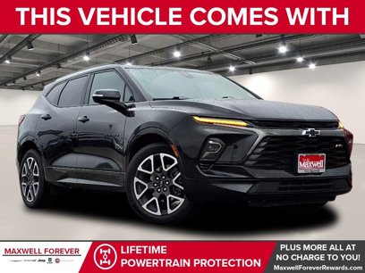 Used 2023 Chevrolet Blazer RS w/ Driver Confidence II Package