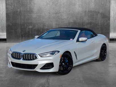 New 2025 BMW 840i Convertible w/ Comfort Seating Package