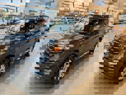 Used 2022 Ford Explorer XLT w/ Equipment Group 202A