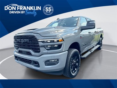 New 2025 RAM 2500 Laramie