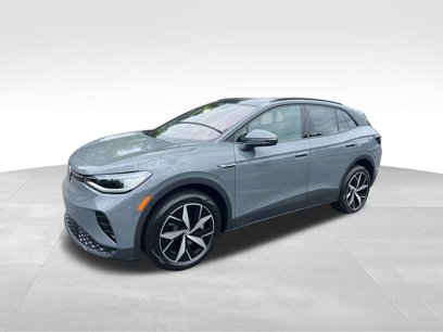 New 2025 Volkswagen ID.4 Pro S