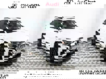 Certified 2024 Audi Q8 e-tron Prestige w/ Prestige Package