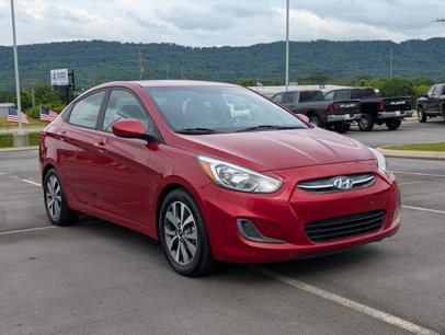 Used 2017 Hyundai Accent Value Edition
