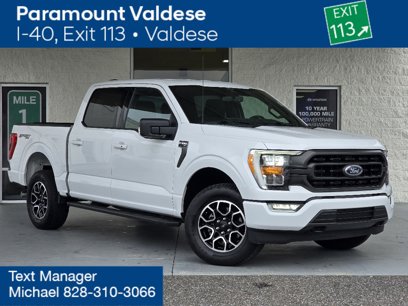Used 2022 Ford F150 XLT w/ Equipment Group 302A High