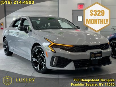 Used 2025 Kia K5 GT-Line