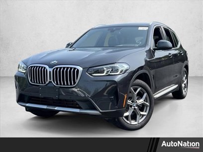 Used 2024 BMW X3 xDrive30i w/ Convenience Package