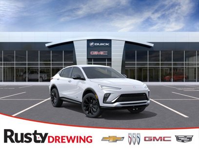 New 2025 Buick Envista Sport Touring w/ Convenience I Package