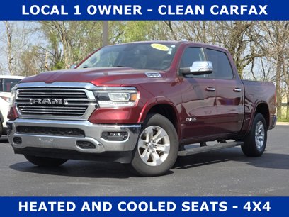 Used 2020 RAM 1500 Laramie