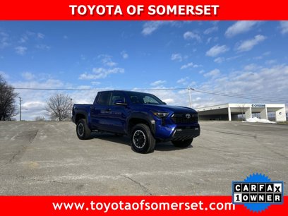 Used 2024 Toyota Tacoma TRD Off-Road