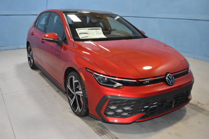 New 2025 Volkswagen GTI SE