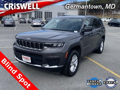 Used 2023 Jeep Grand Cherokee L Laredo