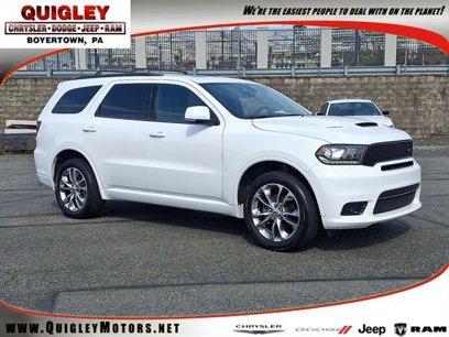 Used 2020 Dodge Durango GT