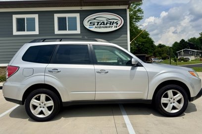 Used 2010 Subaru Forester 2.5X Premium