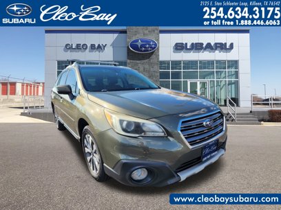 Used 2017 Subaru Outback 2.5i Touring w/ Popular Package #5A