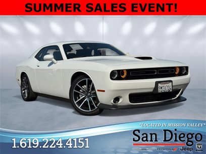 Certified 2023 Dodge Challenger GT w/ Plus Package