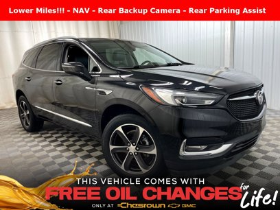Used 2021 Buick Enclave Essence w/ Sport Touring Edition