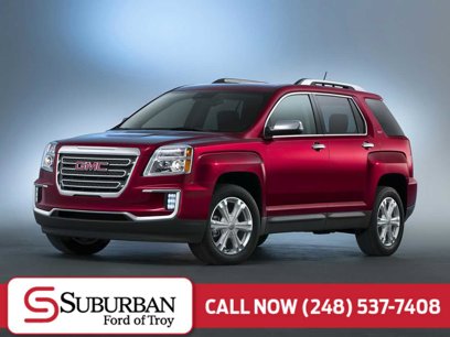 Used 2017 GMC Terrain SLE w/ Driver Alert Package I