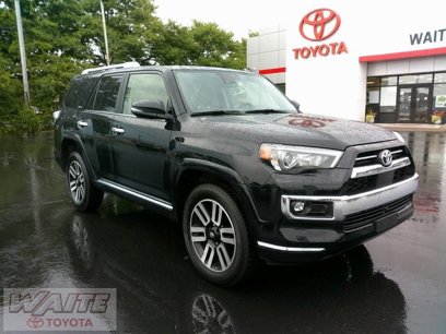 Used 2024 Toyota 4Runner Limited