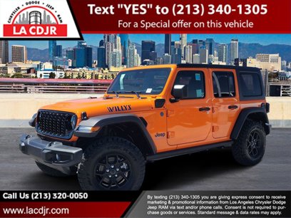 New 2025 Jeep Wrangler Unlimited Sport S 4xe