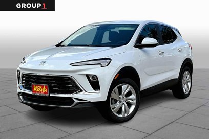 New 2025 Buick Encore GX Preferred