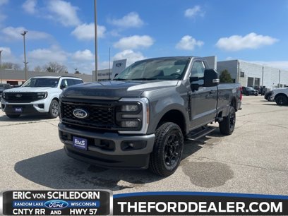 New 2025 Ford F350 XL