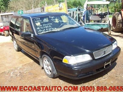 Used 1998 Volvo V70