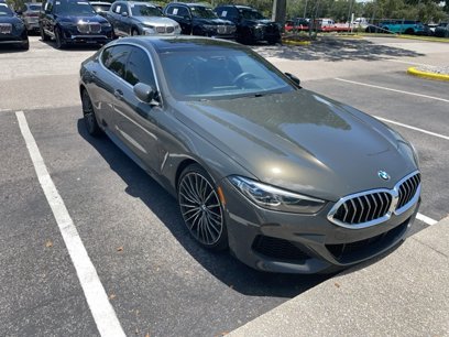 Used 2021 BMW M850i Gran Coupe xDrive