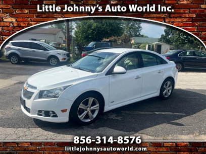 Used 2013 Chevrolet Cruze LT w/ RS Package