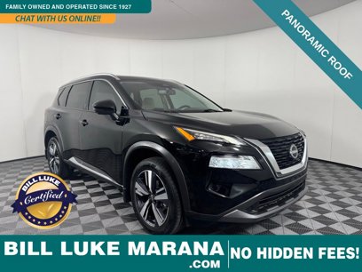 Used 2023 Nissan Rogue SL