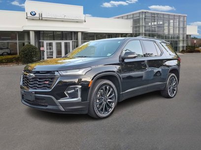 Used 2023 Chevrolet Traverse RS