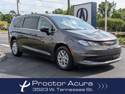 Used 2022 Chrysler Voyager LX