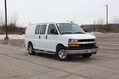 Used 2023 Chevrolet Express 2500 w/ Driver Convenience Package