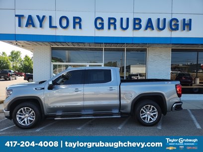 Used 2023 GMC Sierra 1500 SLT w/ SLT Premium Plus Package